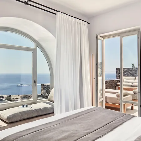 Canaves Oia Boutique Hotel Oia (Santorini)-3