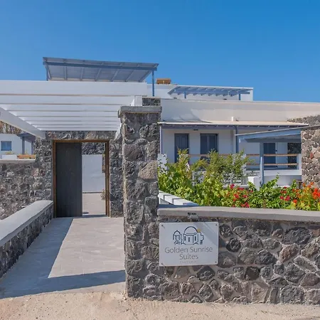 Golden Sunrise Suites In Santorini-3