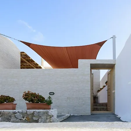 Heart Of Oia - Private House With Jacuzzi-2