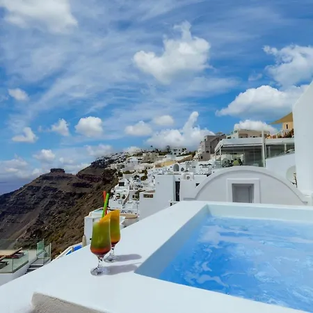 Santorini View Studios - Firostefani Caldera-3
