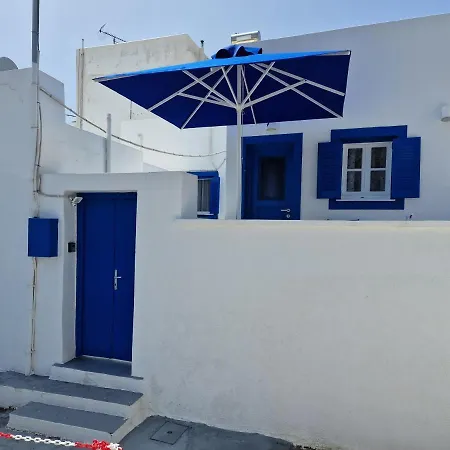 Maraki'S Little House Santorini-2