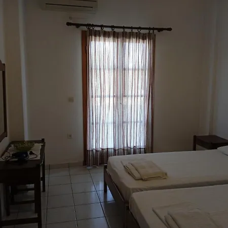 Aphrodite'S Room On Santorini-2