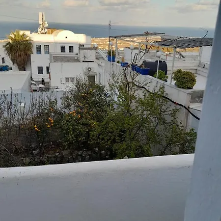 Sea View Apartment Fira-2