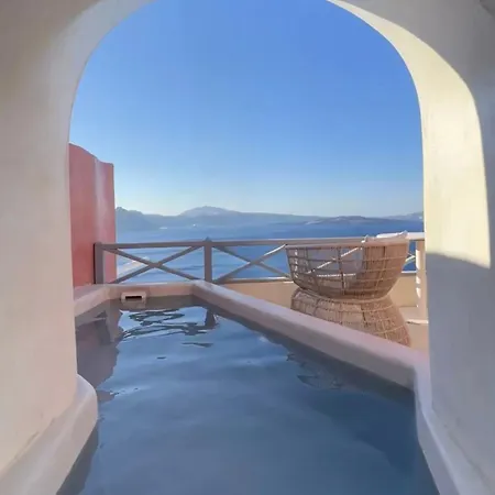 Bubble Suite Santorini-3