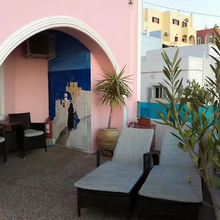 Nectarios Villa - Studios & Suites Adults Only-3