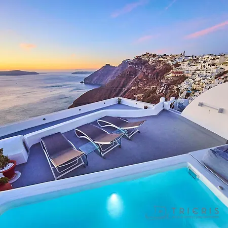 Trieris Villa & Suites-3