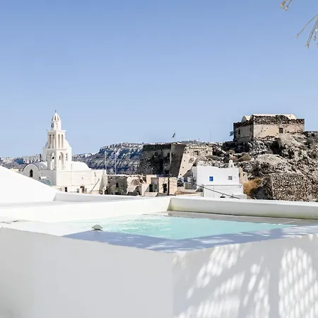 White Curves Santorini-2