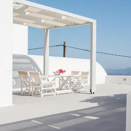 Aura Marina Apartments Santorini-3