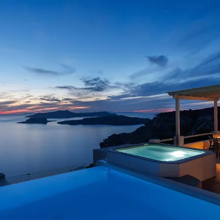 Grand View - Megalochori Santorini-3