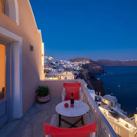 Sole D'Oro Sunset & Caldera View Grand Suite-2