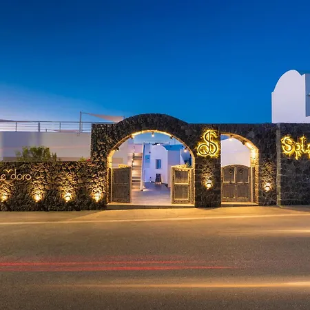 Sole D'Oro Luxury Suites-2