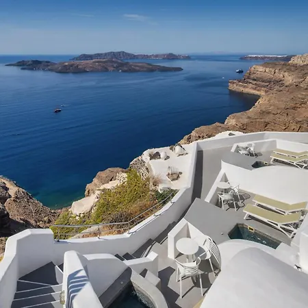 Villa Irini Fira - Adults Only-2