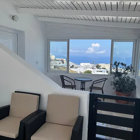 Stella Nomikou Apartments-3