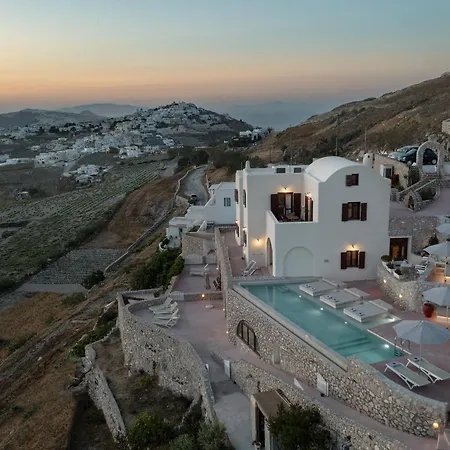Zatrikion Santorini Villas-2