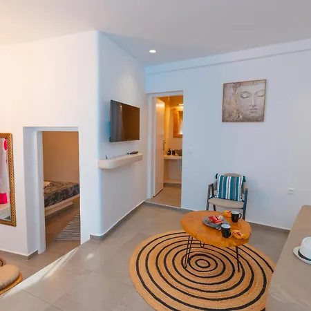 Tre Fiori - The Retreat Suites-3