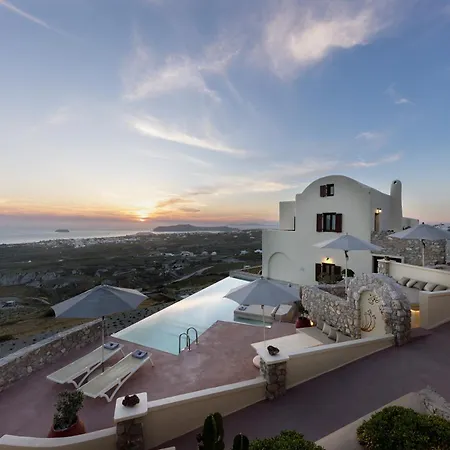 Zatrikion Santorini Villas-3