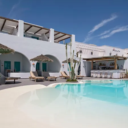Nissia Beach Apartments & Suites-3