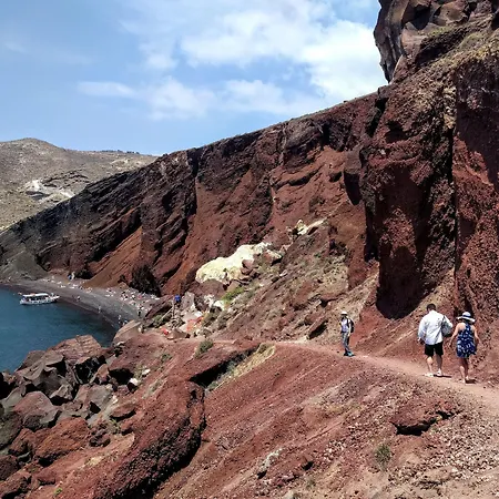 Katerina'S Castle - Caldera Cave Hotel-3