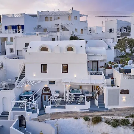Santorini Mansion At Imerovigli-3