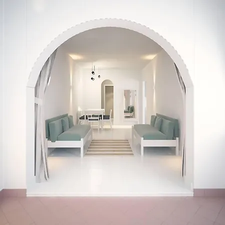 Acrothea Suites And Villas - Akrotiri Caldera - Santorini-2
