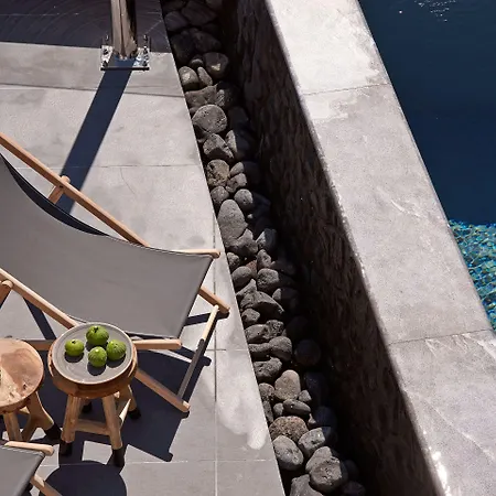 Incognito Beach Villa Santorini-3