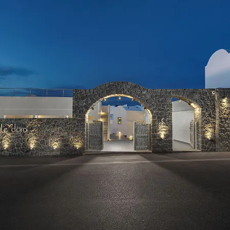 Sole D'Oro Luxury Suites-3