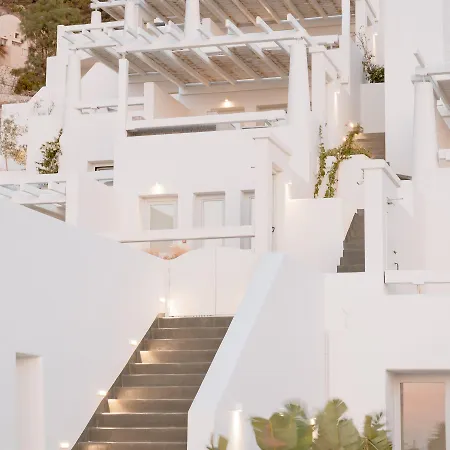Mon Signor Adults Only Hotel - Kamari Santorini-3