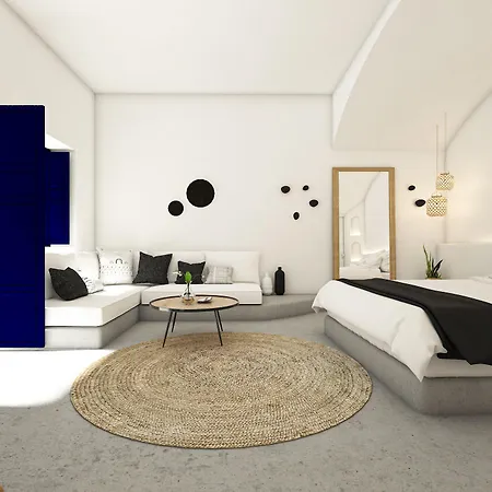 Oia Memories Suites-3
