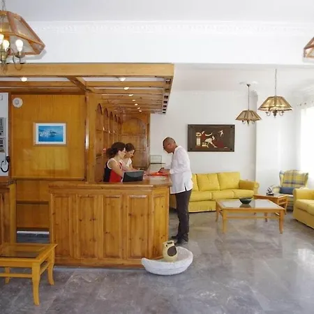 Kamari Blue Boutique Hotel-3