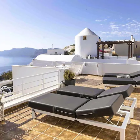 Onar Villas Oia - Onar Hotels Collection-2