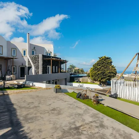 A&V Sea View Villa-3