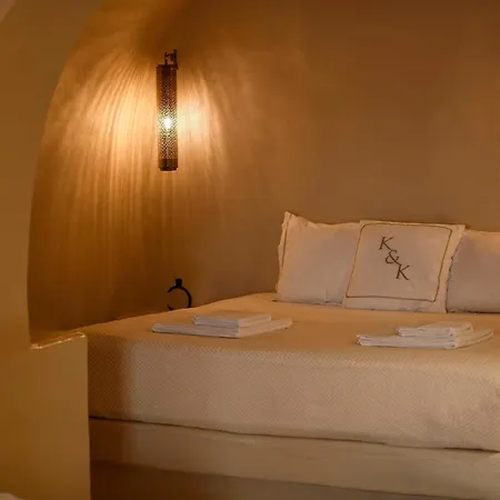 Oia Unique Homes By K&K-2