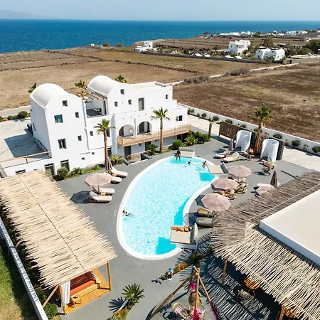 The Amethyst Exclusive Suites Oia-3