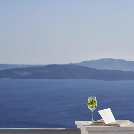 Mr And Mrs White Oia - Santorini-3