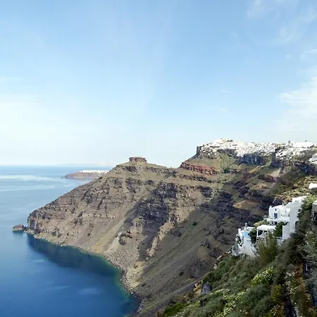 Yposkafo Suites - Villa - Santorini-3