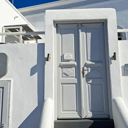 Yposkafo Suites - Villa - Santorini-2