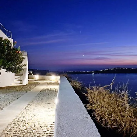 Yposkafo Suites - Studio - Santorini-3