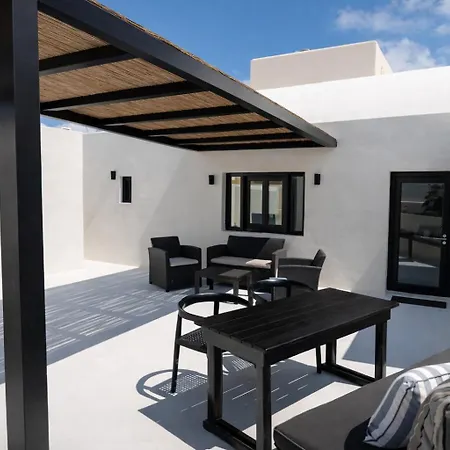 Rosaviglia Luxury Villa - An Oia Private Hideaway-2