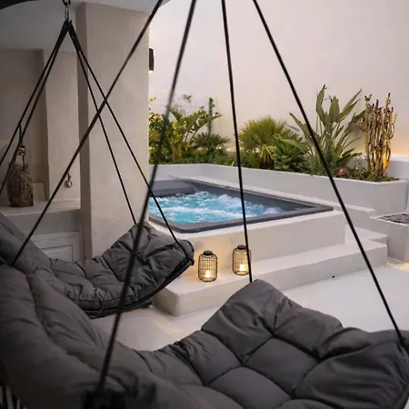 Rosaviglia Luxury Villa - An Oia Private Hideaway-3