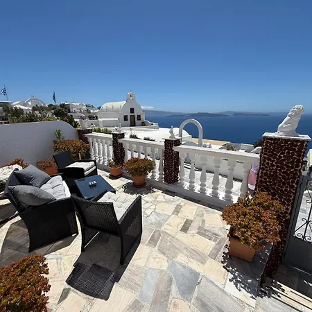 Maryloujohn Villas Oia-2
