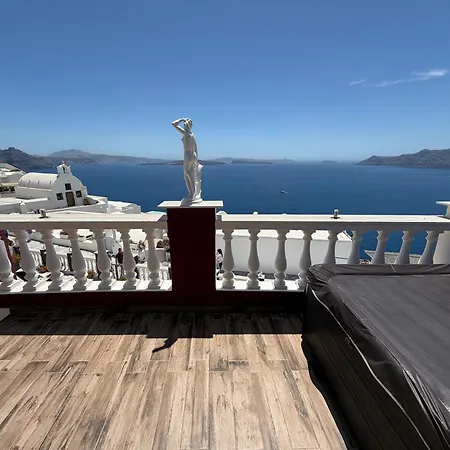 Maryloujohn Villas Oia-3