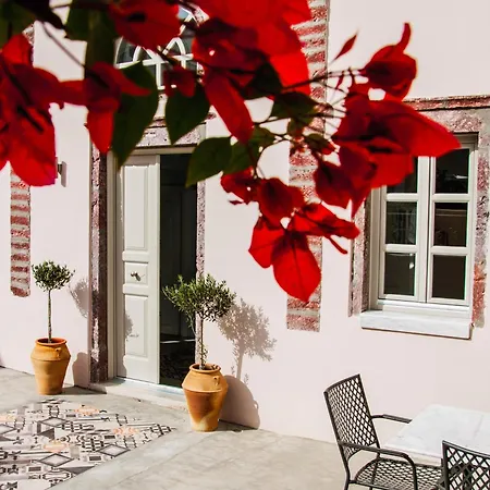Sv Mansion Oia-2