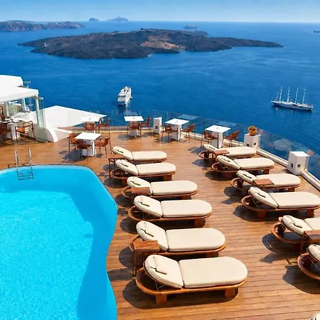Sun Rocks Boutique Hotel - Caldera View Suites & Sunset Dining Experience-3