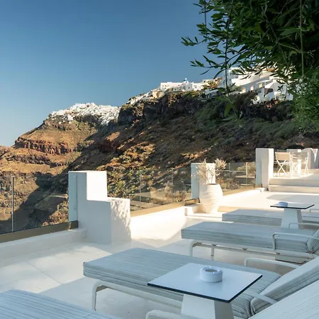 Sun Rocks Boutique Hotel - Caldera View Suites & Sunset Dining Experience-2