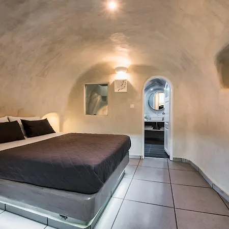 Katerina'S Castle - Caldera Cave Hotel-2