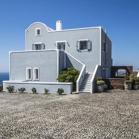 Our Villa Santorini-3