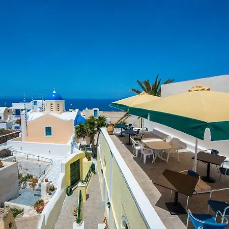 Christos Apartments Oia-2