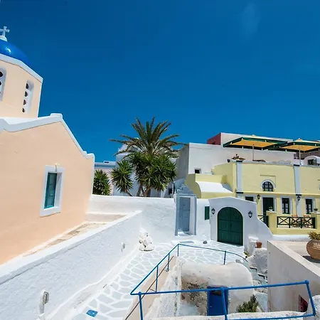 Christos Apartments Oia-3