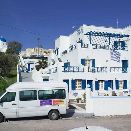 Breaq Santorini - Margarita Hotel-3