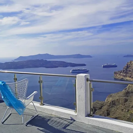 Villa Irini Fira - Adults Only-3